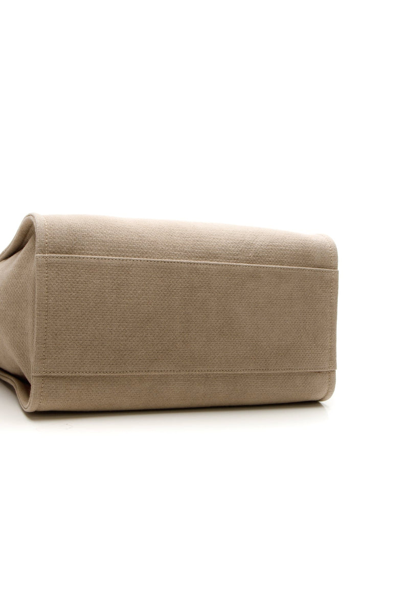 Deauville Medium Tote Bag - Tan