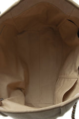 Deauville Medium Tote Bag - Tan
