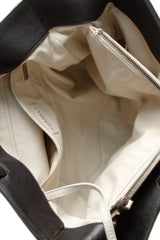 Boy Shopping Tote Bag - Black