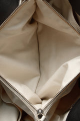 Boy Shopping Tote Bag - Black
