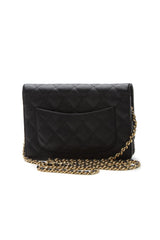 Classic WOC Crossbody Bag - Black