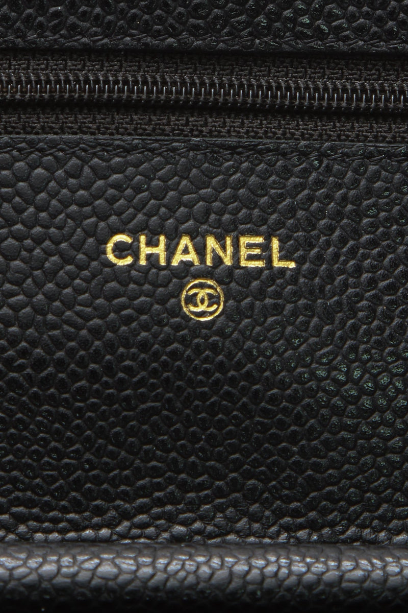 Classic WOC Crossbody Bag - Black