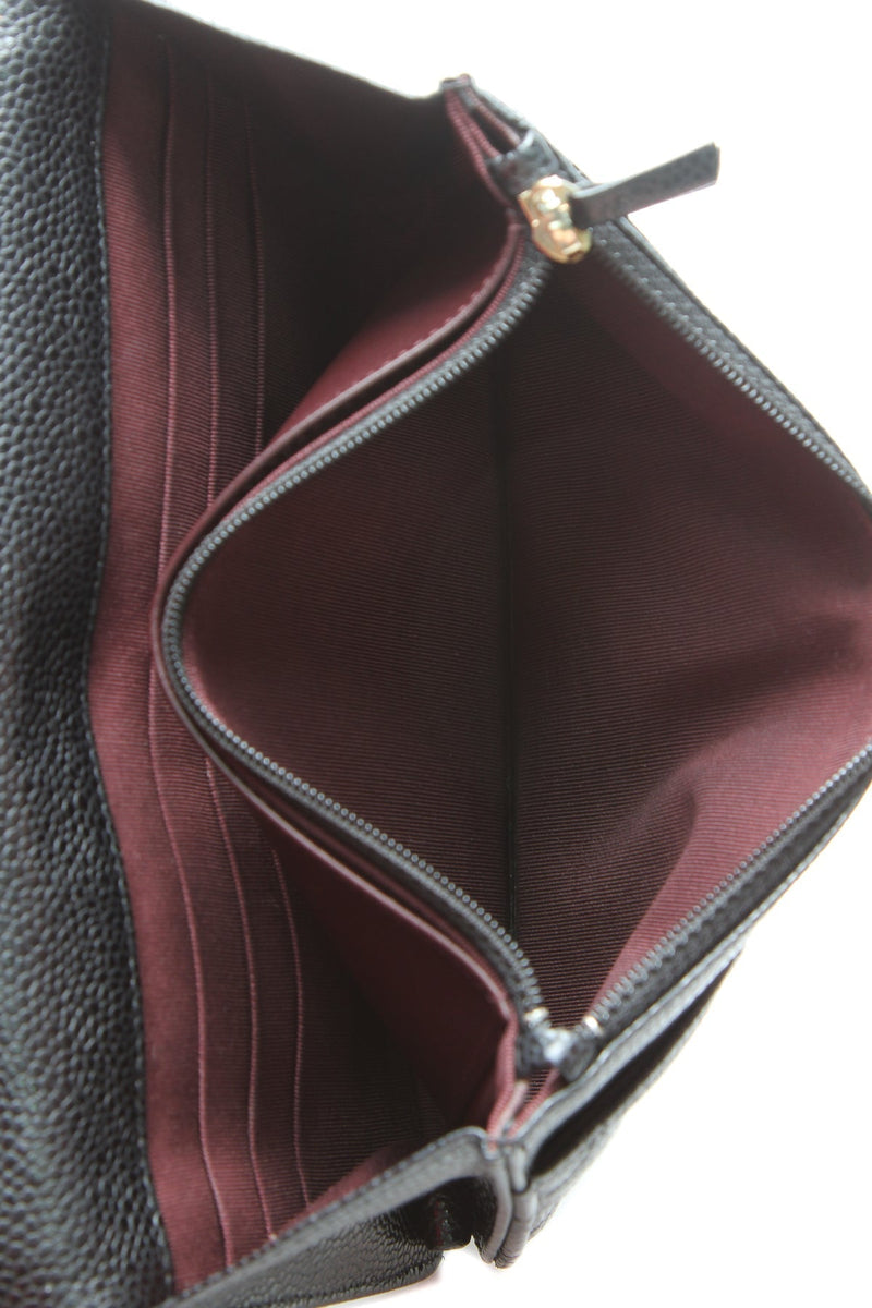 Classic WOC Crossbody Bag - Black