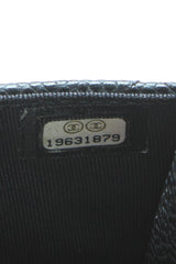 Classic WOC Crossbody Bag - Black