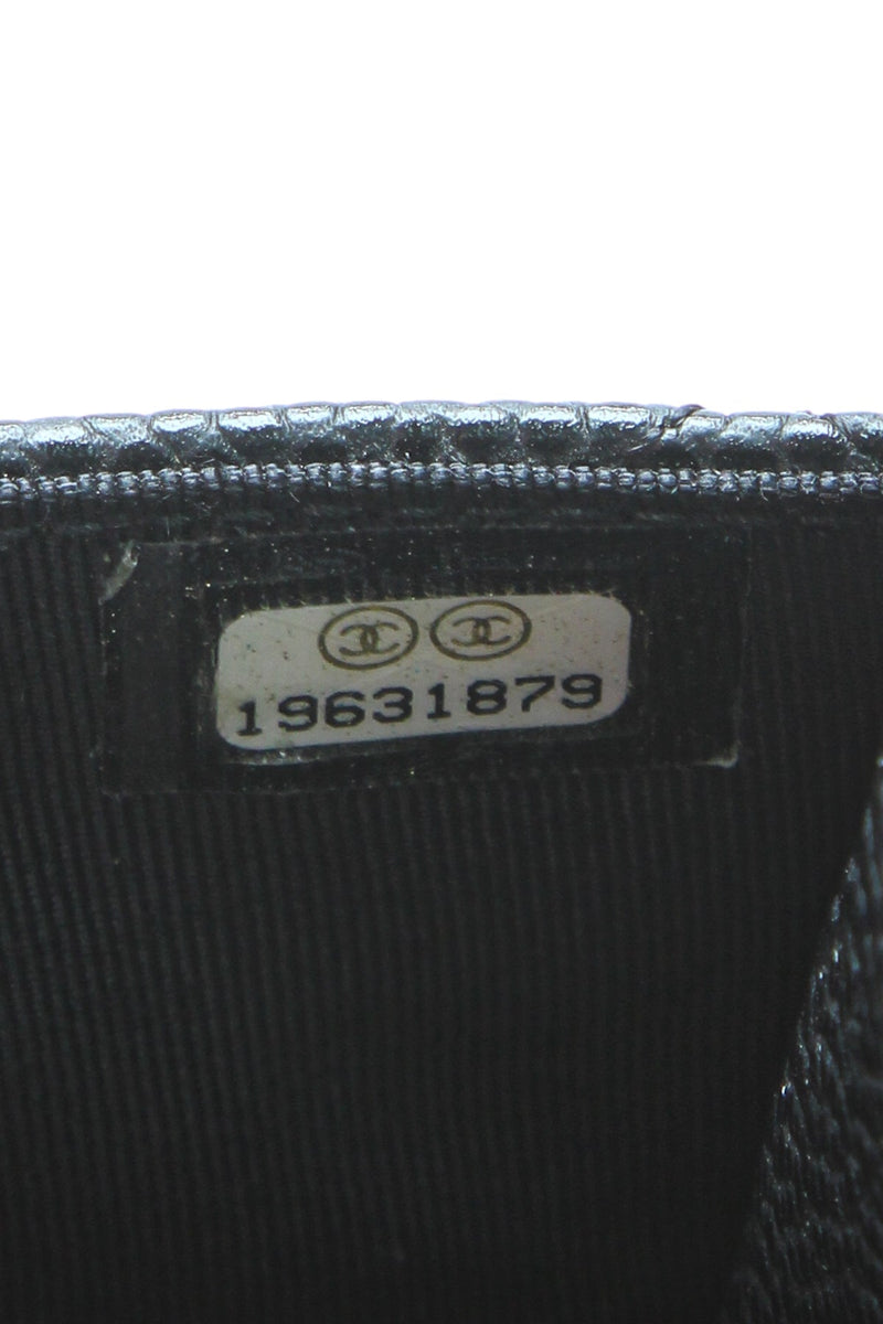 Classic WOC Crossbody Bag - Black