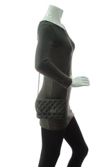 Classic WOC Crossbody Bag - Black