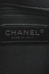 Accordion Flap Bag - Black
