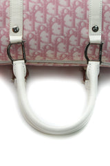 Diorissimo Girly Boston Bag - Pink
