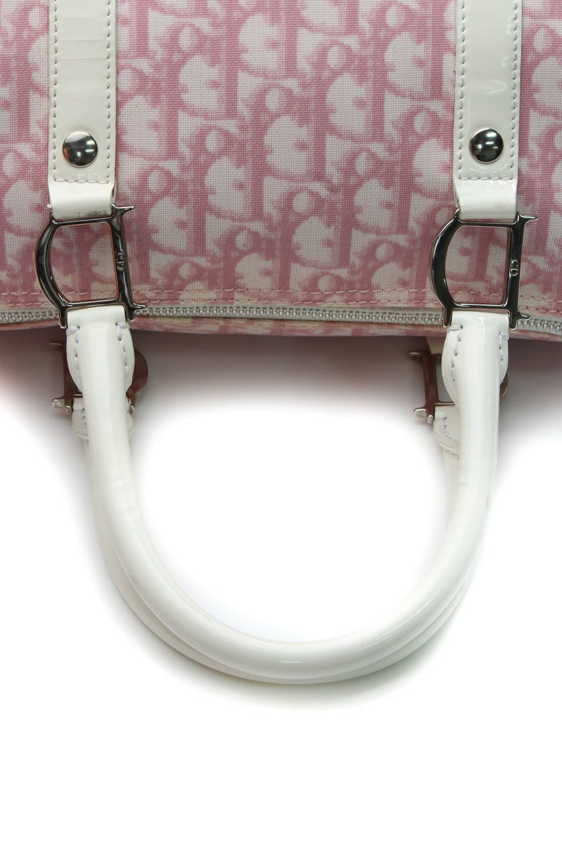 Diorissimo Girly Boston Bag - Pink
