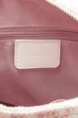 Diorissimo Girly Boston Bag - Pink