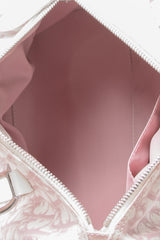Diorissimo Girly Boston Bag - Pink