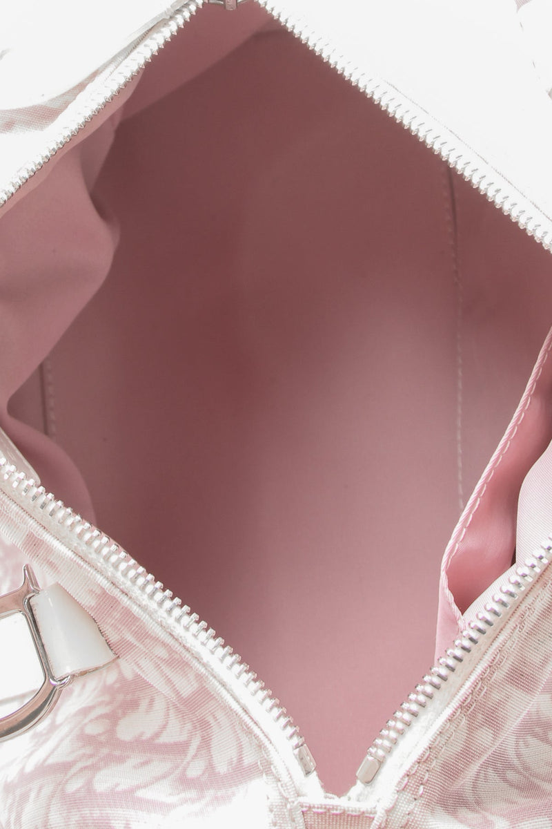 Diorissimo Girly Boston Bag - Pink