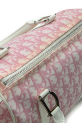 Diorissimo Girly Boston Bag - Pink