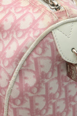 Diorissimo Girly Boston Bag - Pink