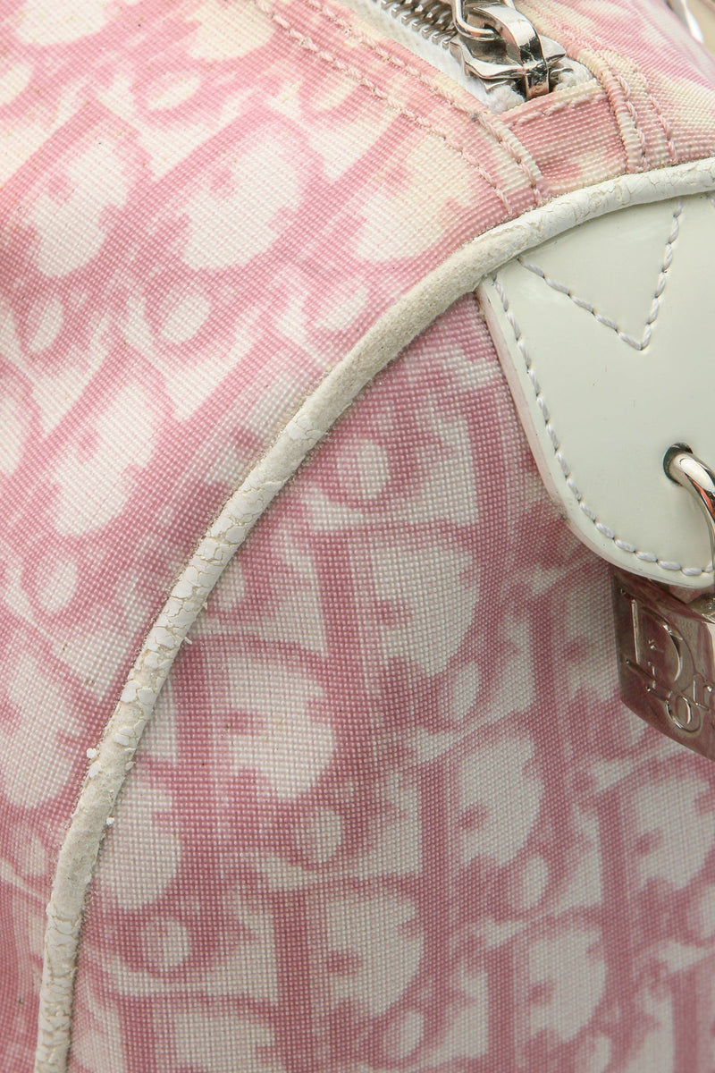 Diorissimo Girly Boston Bag - Pink