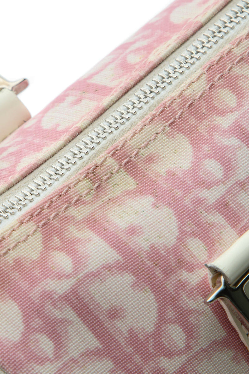 Diorissimo Girly Boston Bag - Pink