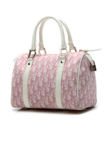 Diorissimo Girly Boston Bag - Pink