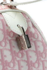 Diorissimo Girly Boston Bag - Pink