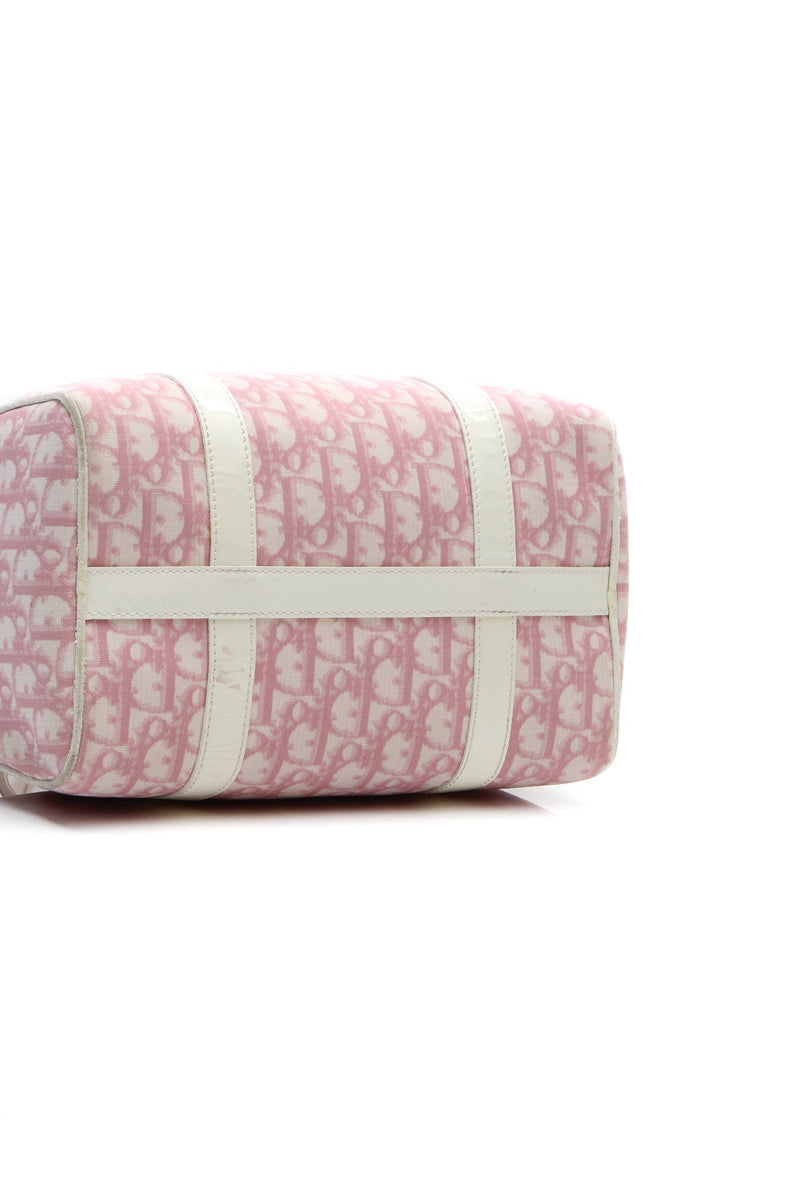 Diorissimo Girly Boston Bag - Pink