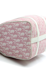 Diorissimo Girly Boston Bag - Pink