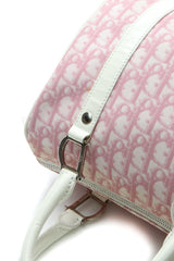 Diorissimo Girly Boston Bag - Pink