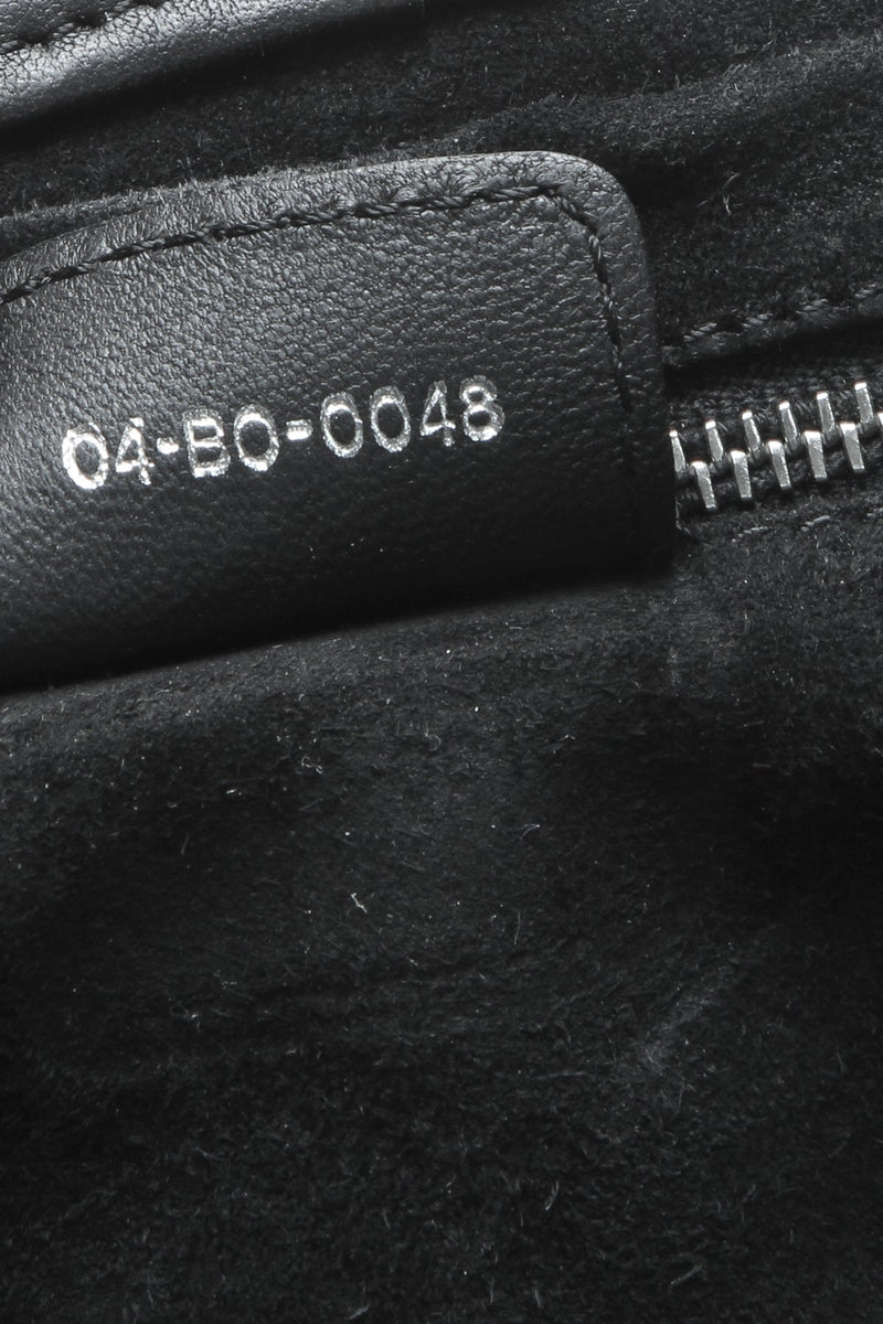 Jazzclub Shoulder Bag - Black