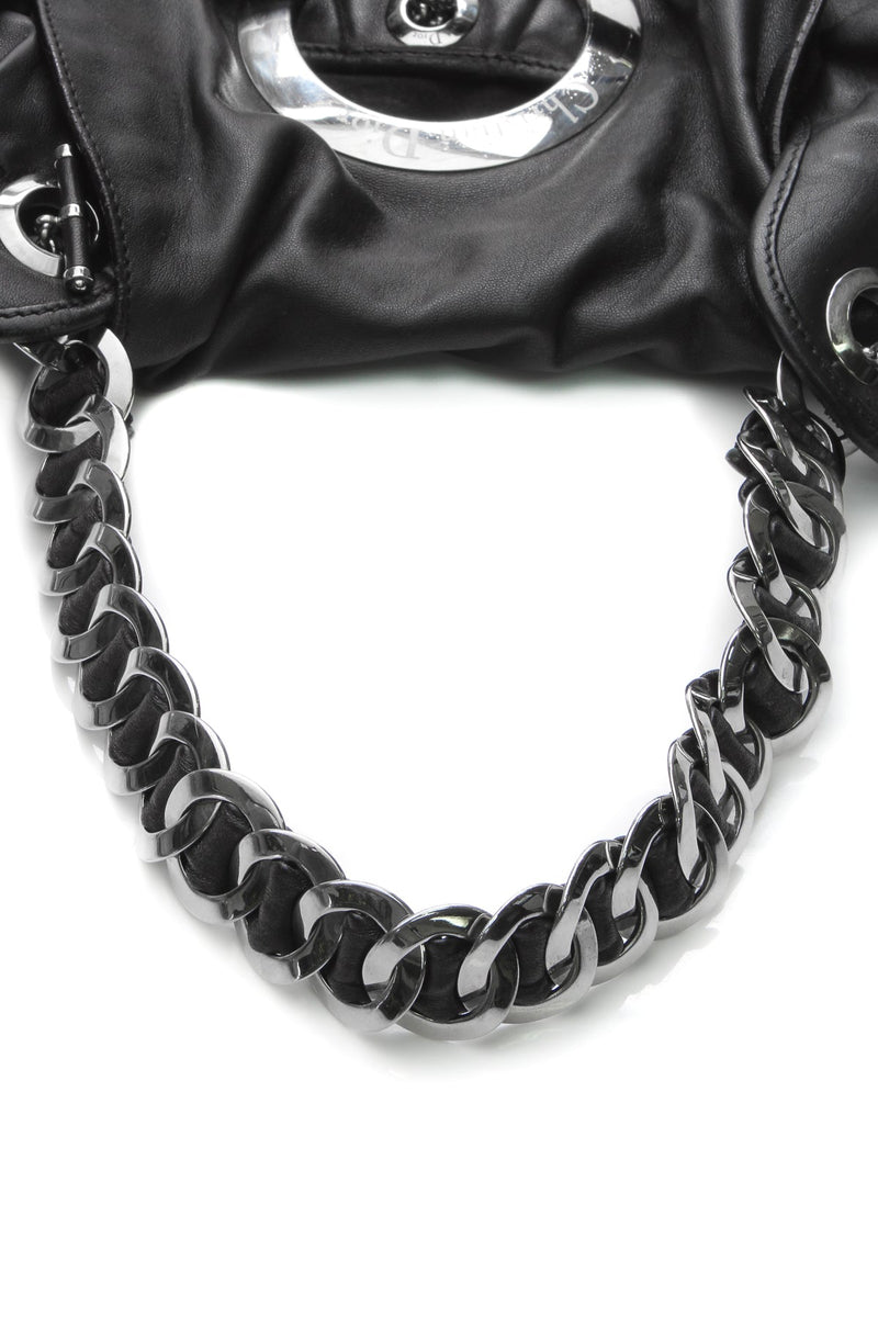 Jazzclub Shoulder Bag - Black