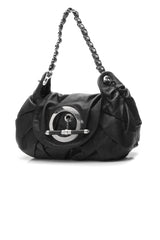 Jazzclub Shoulder Bag - Black