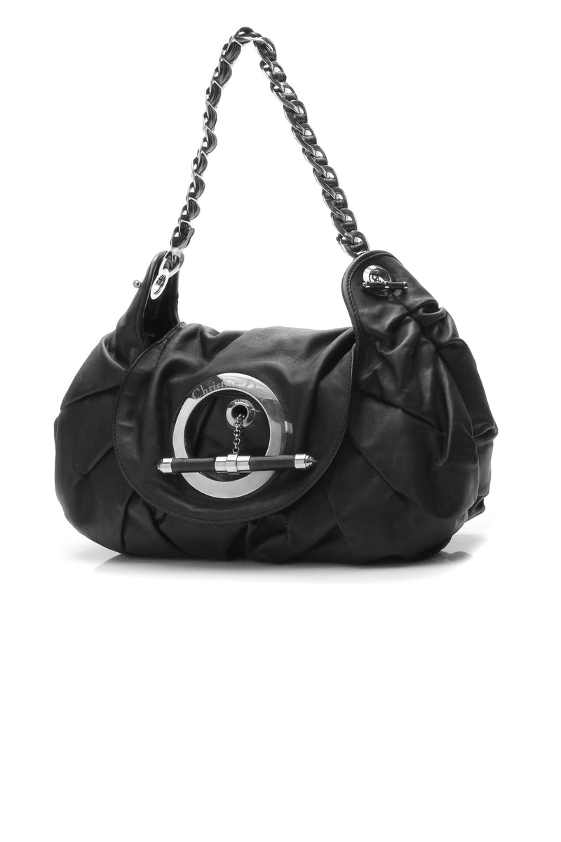 Jazzclub Shoulder Bag - Black