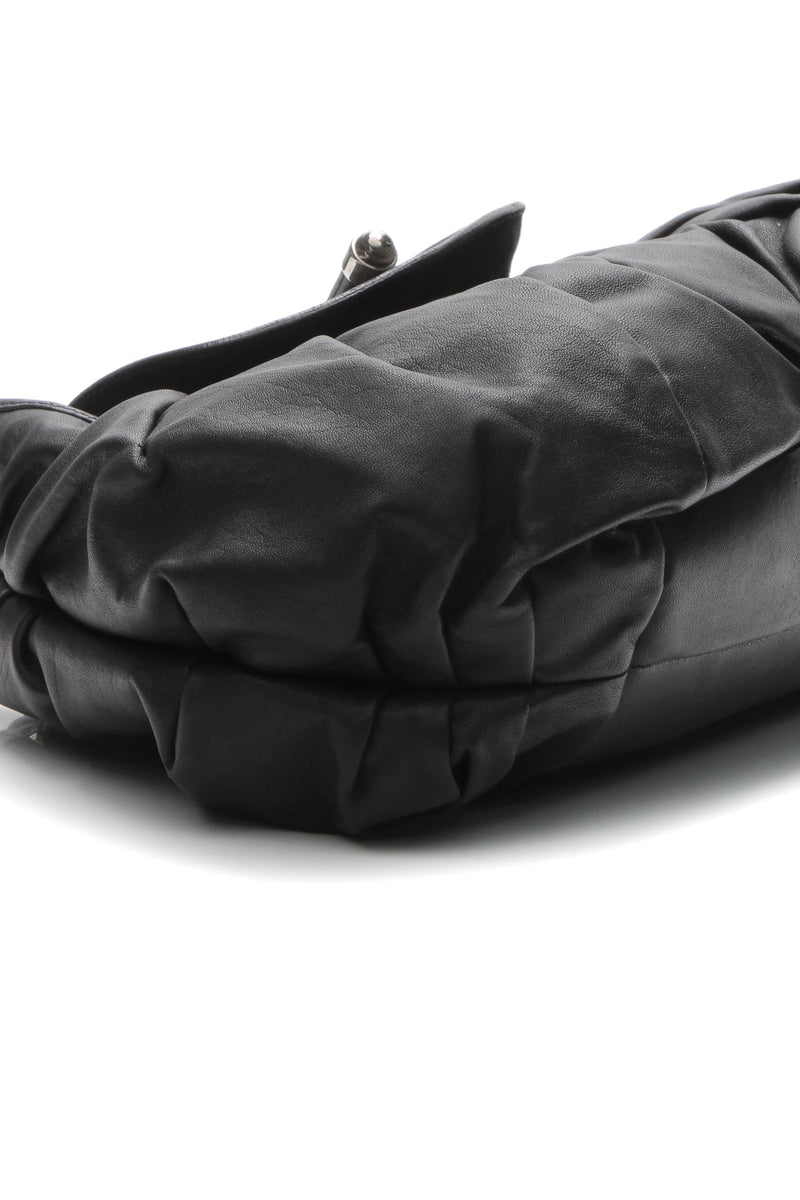 Jazzclub Shoulder Bag - Black
