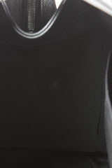 Casual Pocket Bowling Bag - Black