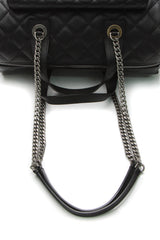 Casual Pocket Bowling Bag - Black