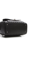 Casual Pocket Bowling Bag - Black