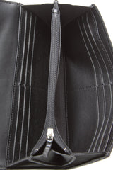 Boy Flap Wallet - Black