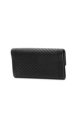 Boy Flap Wallet - Black
