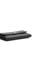 Boy Flap Wallet - Black