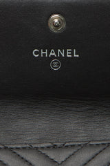 Boy Flap Wallet - Black