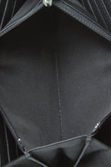 Boy Flap Wallet - Black