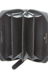 Boy O-Card Holder - Black