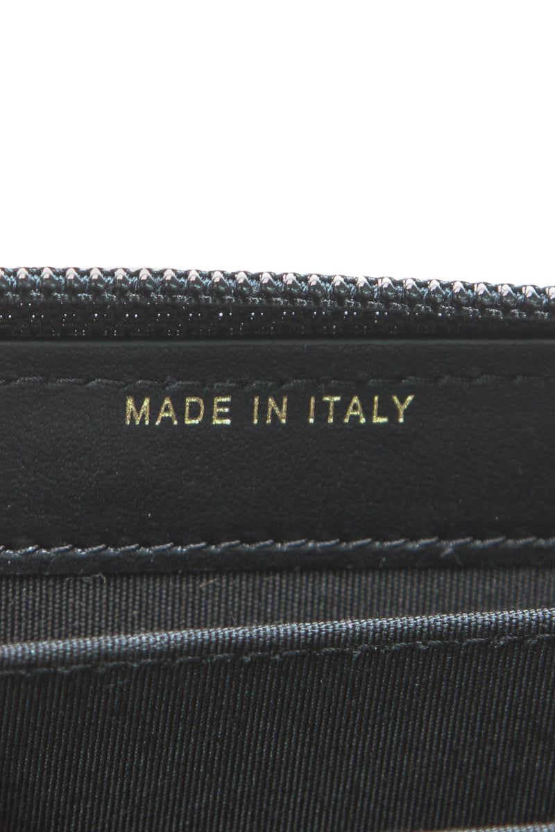 Boy O-Card Holder - Black