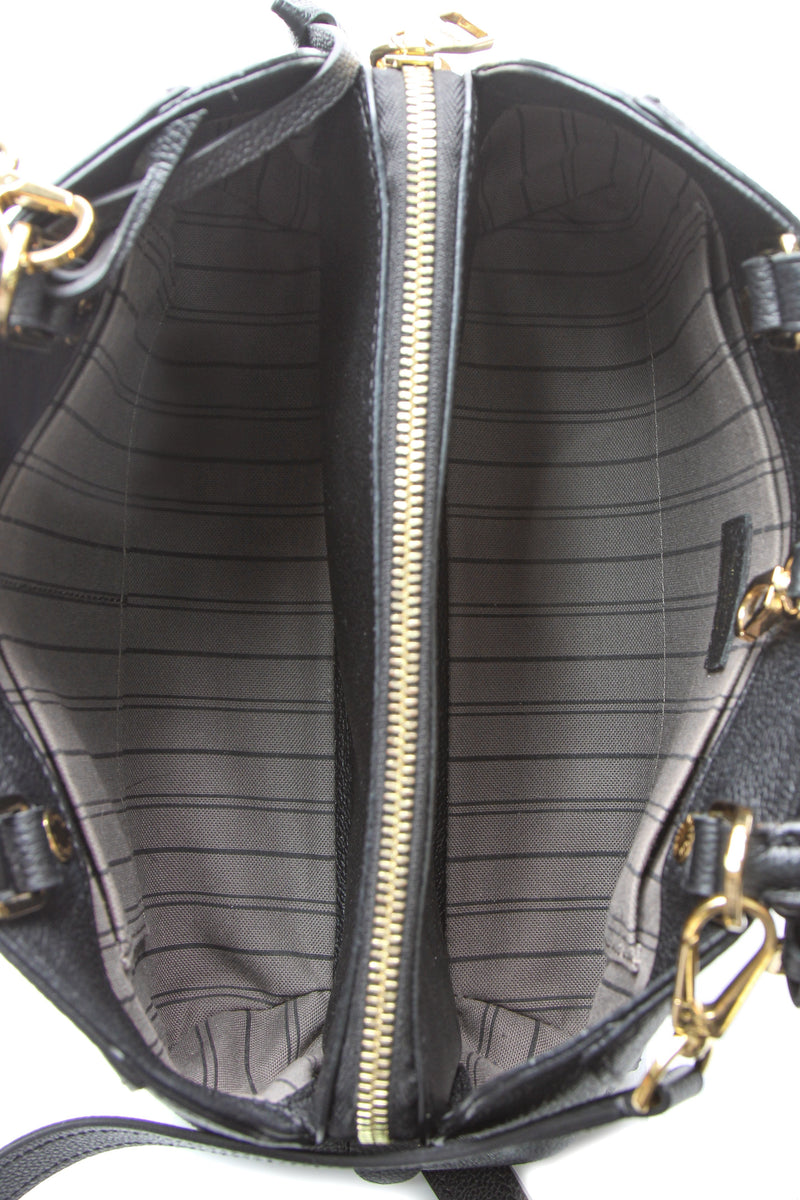 Empreinte Montaigne BB Bag - Black