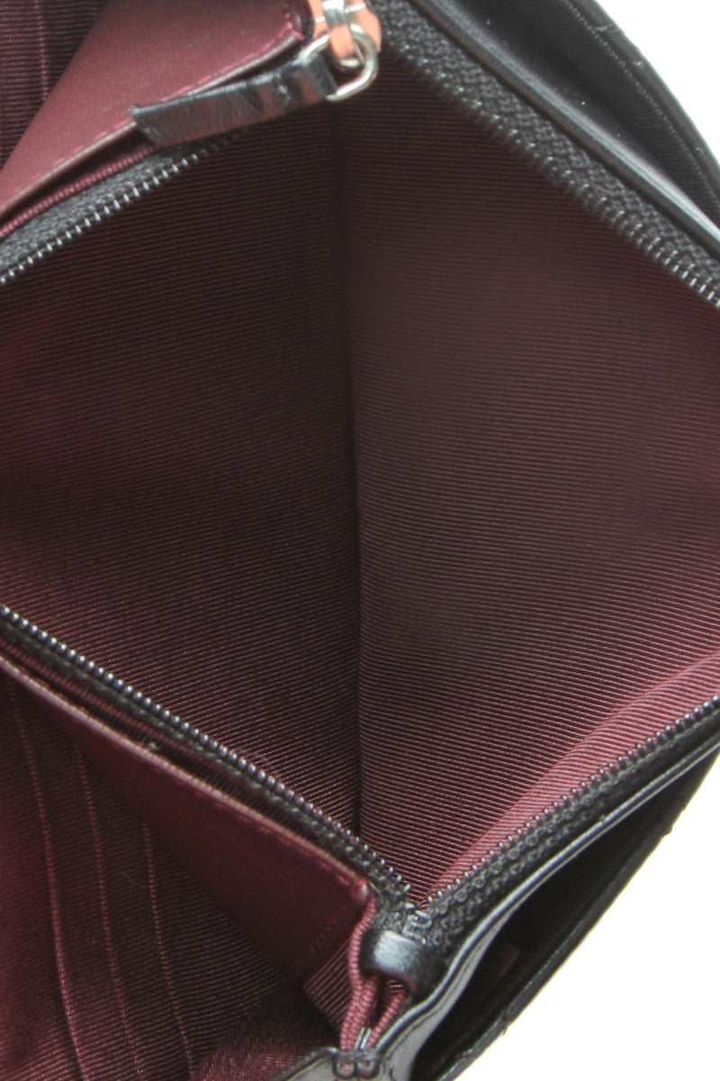 Classic WOC Crossbody Bag - Black