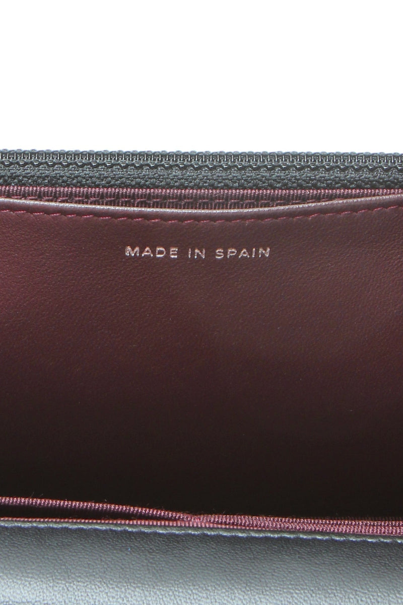 Classic WOC Crossbody Bag - Black