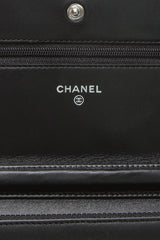 Classic WOC Crossbody Bag - Black