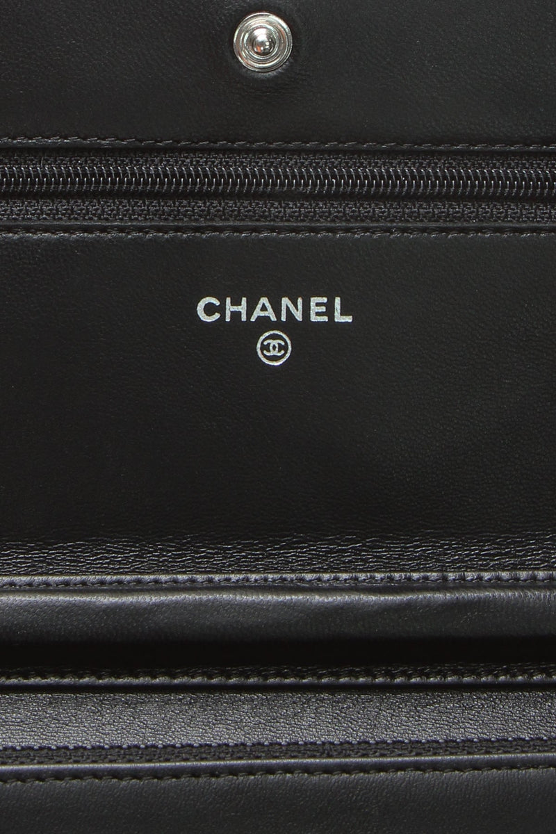 Classic WOC Crossbody Bag - Black