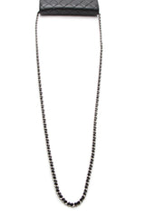 Classic WOC Crossbody Bag - Black
