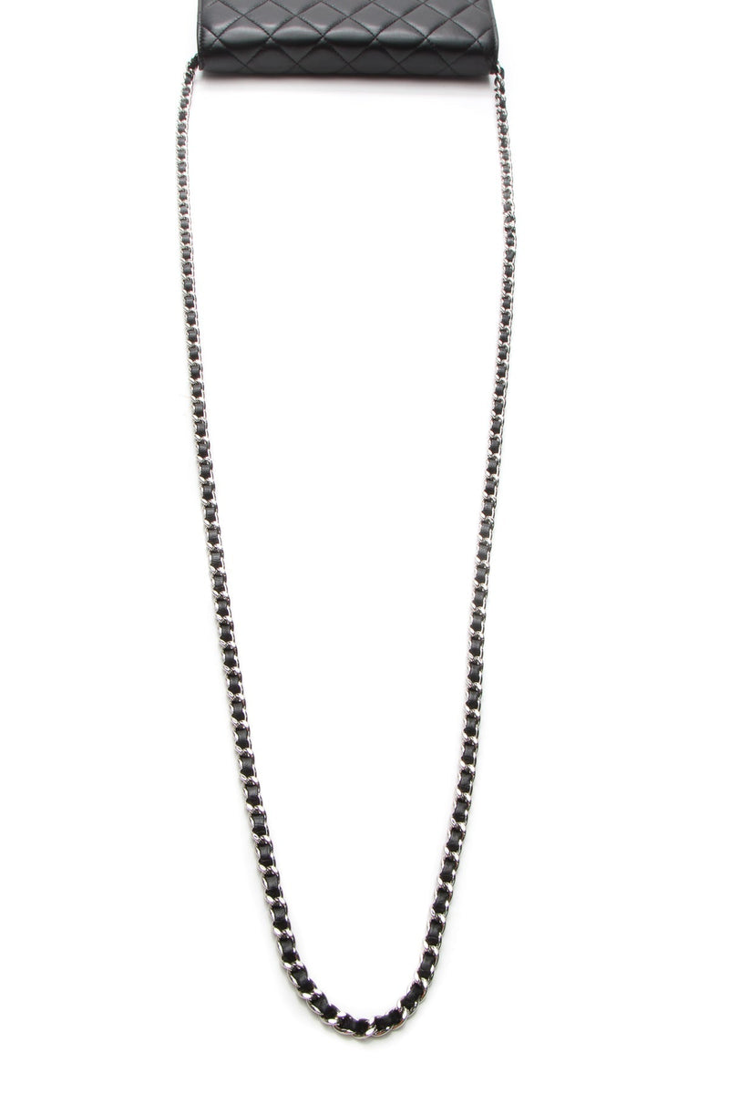 Classic WOC Crossbody Bag - Black