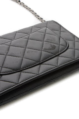 Classic WOC Crossbody Bag - Black