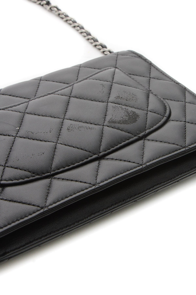 Classic WOC Crossbody Bag - Black