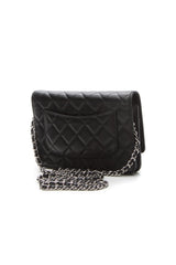 Classic WOC Crossbody Bag - Black